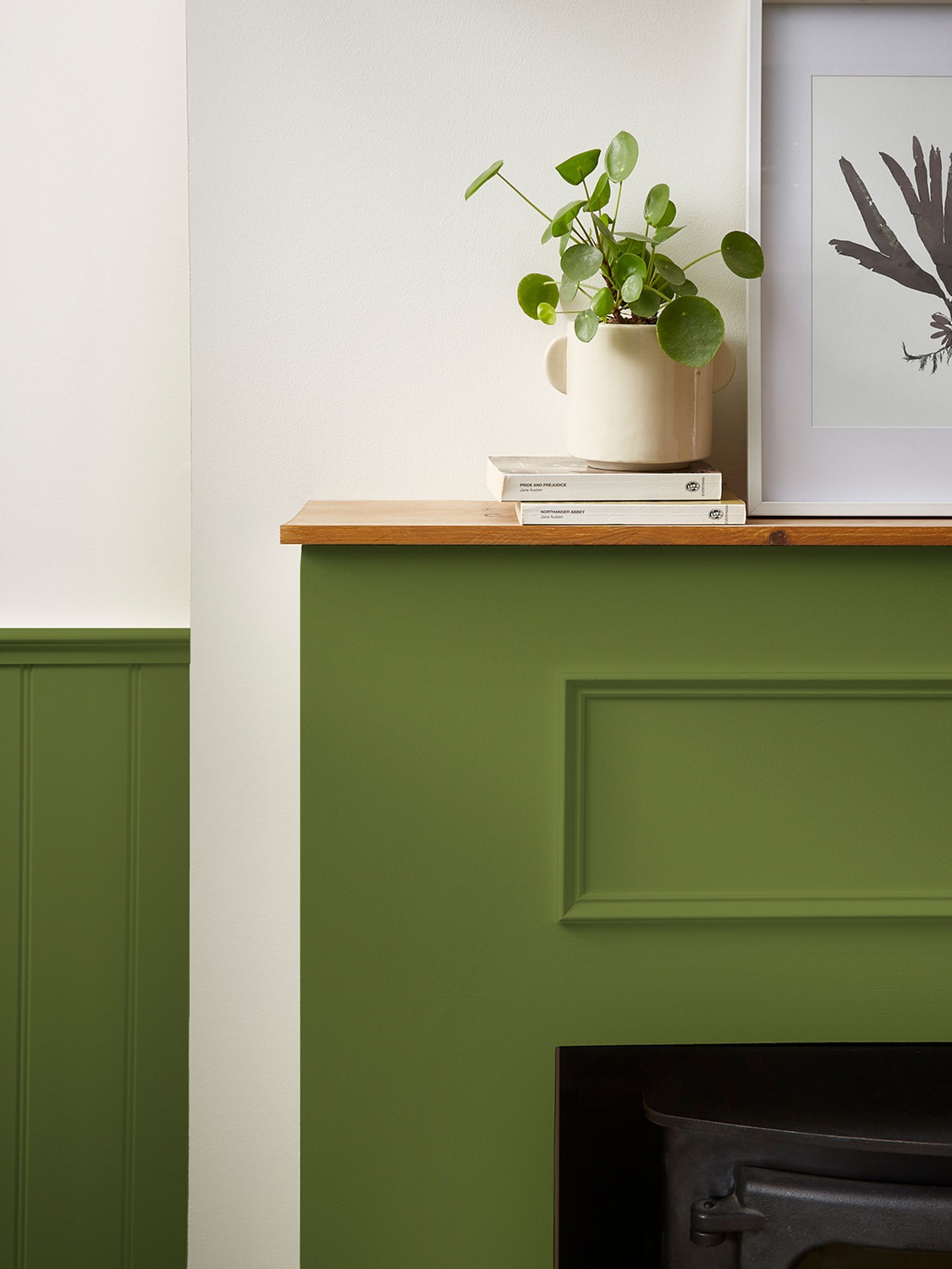 Galoshes Green Multi Surface Matt Emulsion (N43627) | £46