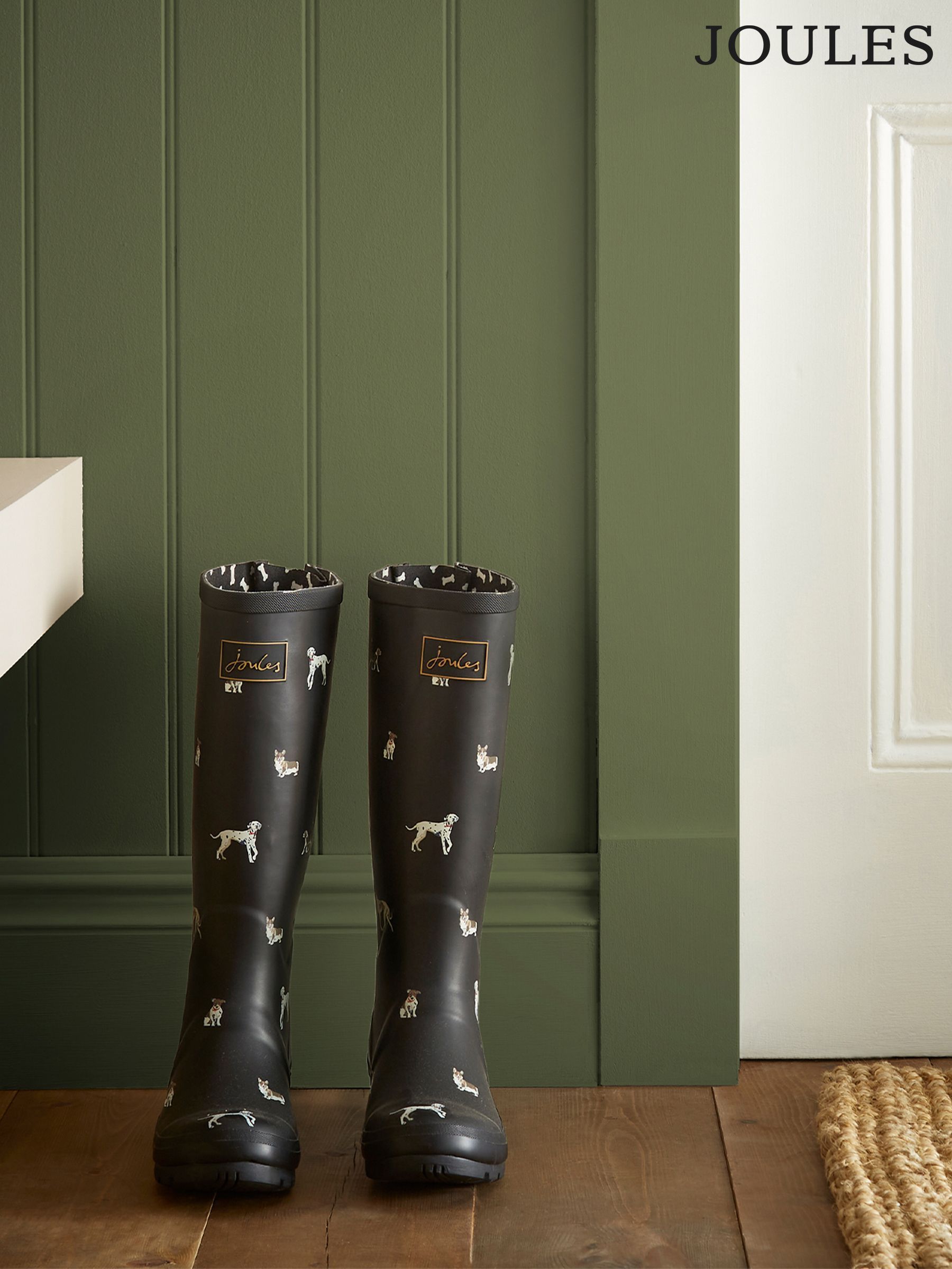 Fields Edge Multi Surface Matt Emulsion (N43628) | £46