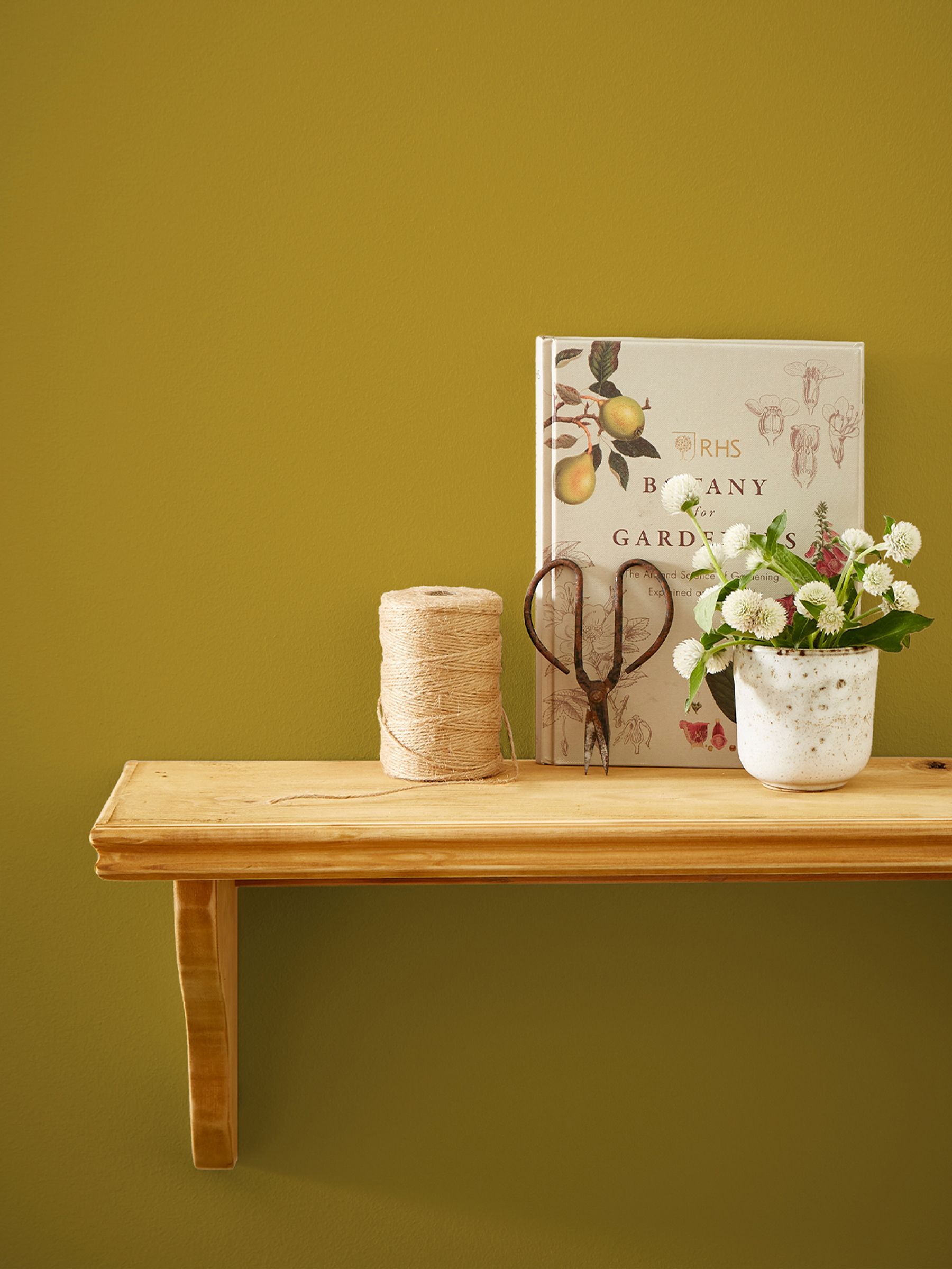 Day Trip Yellow Multi Surface Matt Emulsion (N43633) | £46