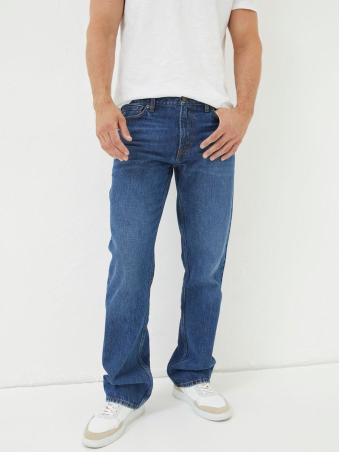 Danim Blue Bootcut Jeans (N44688) | £30