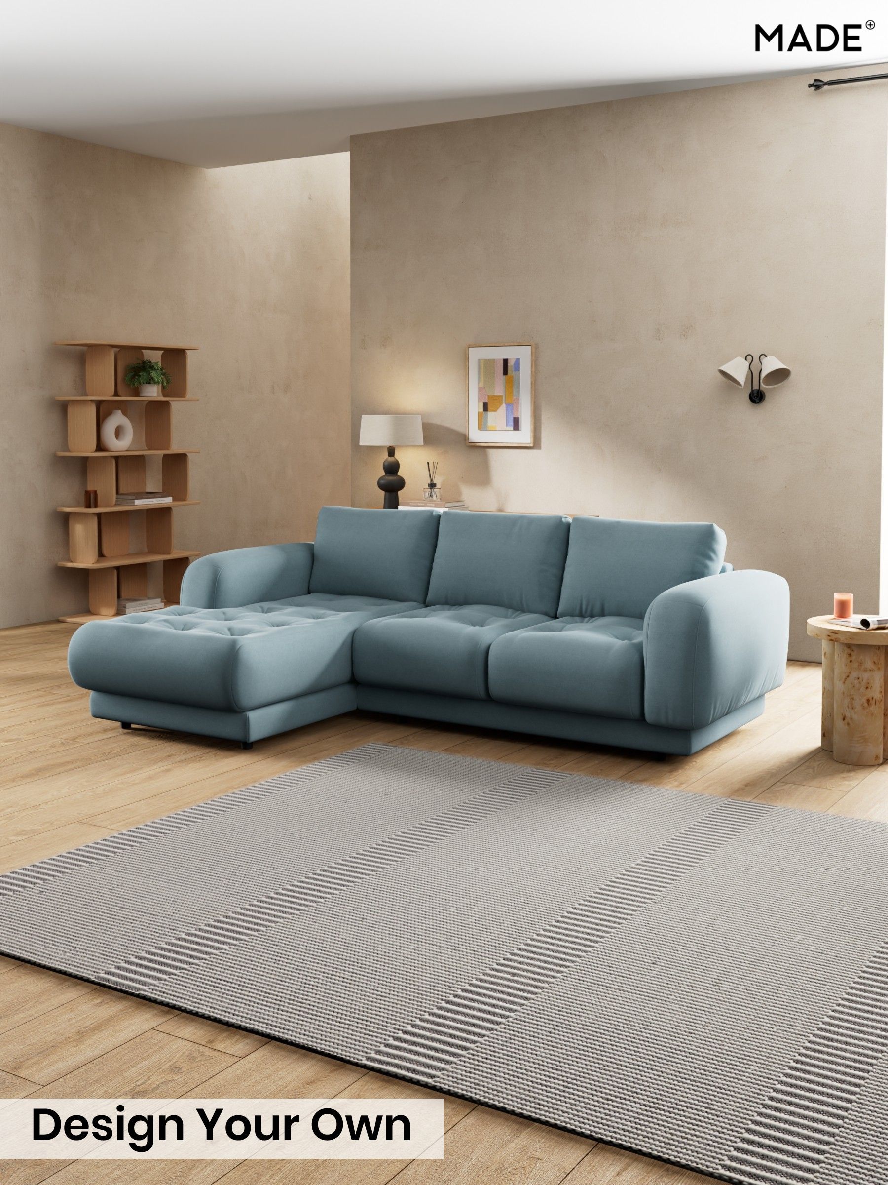 Flint Sofa | MADE