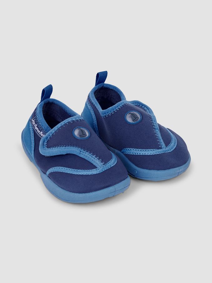 Beach & Swim Shoes in Navy (N49434) | £14