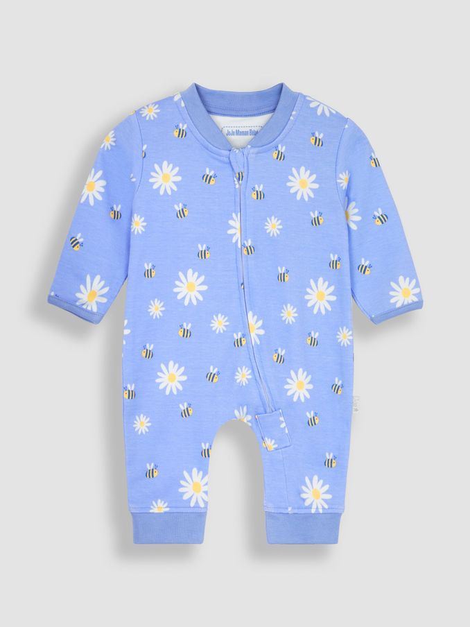Blue Bee Footless Sleepsuit (N49449) | £7