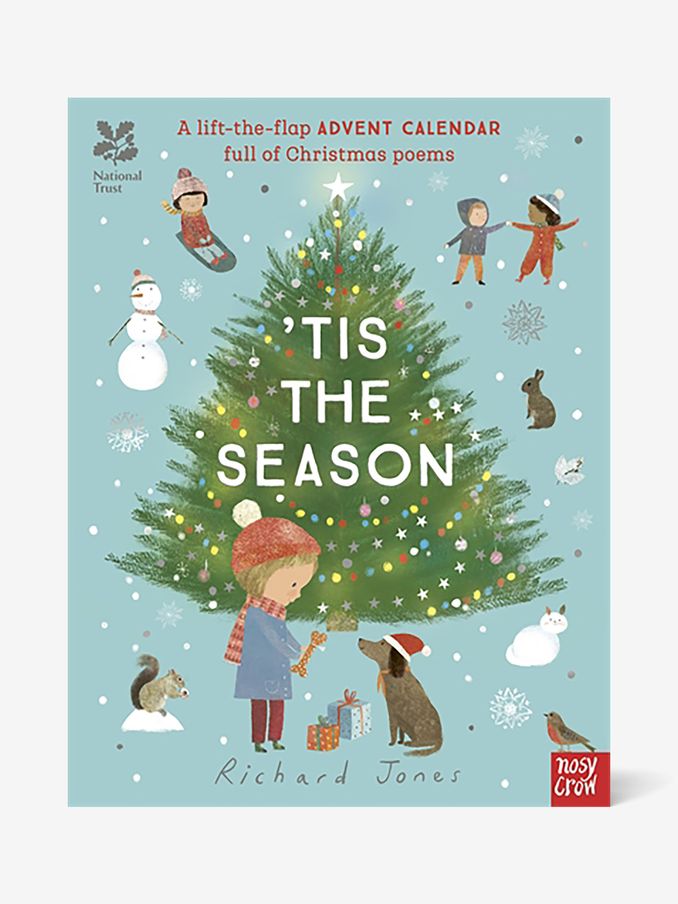 Tis The Season Advent Book