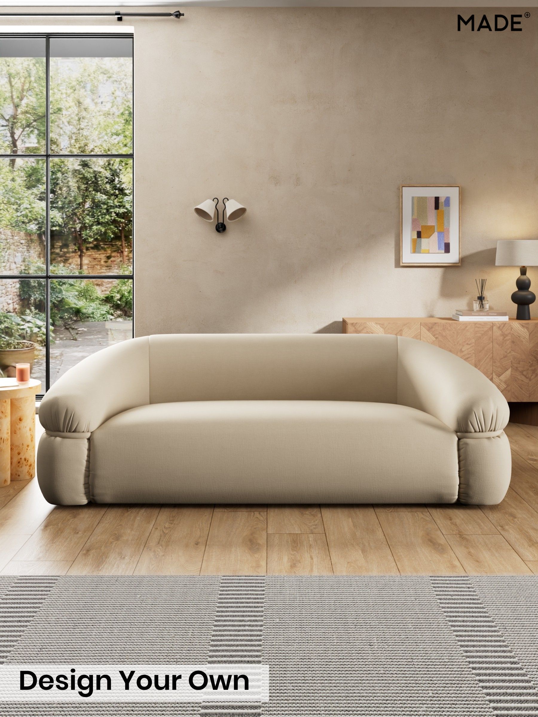 Natural Blend/Mid Natural - Soma By Made