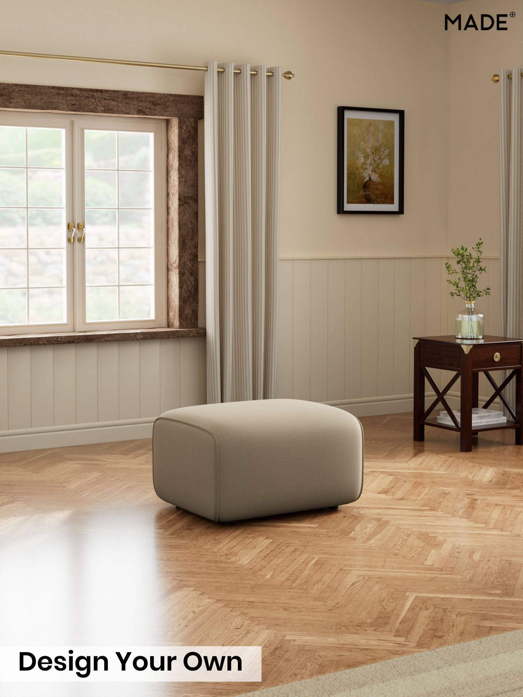 Natural Blend/Mid Natural - Avalon By Made