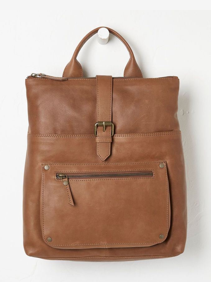 Brown The Ava Backpack (N68443) | £49