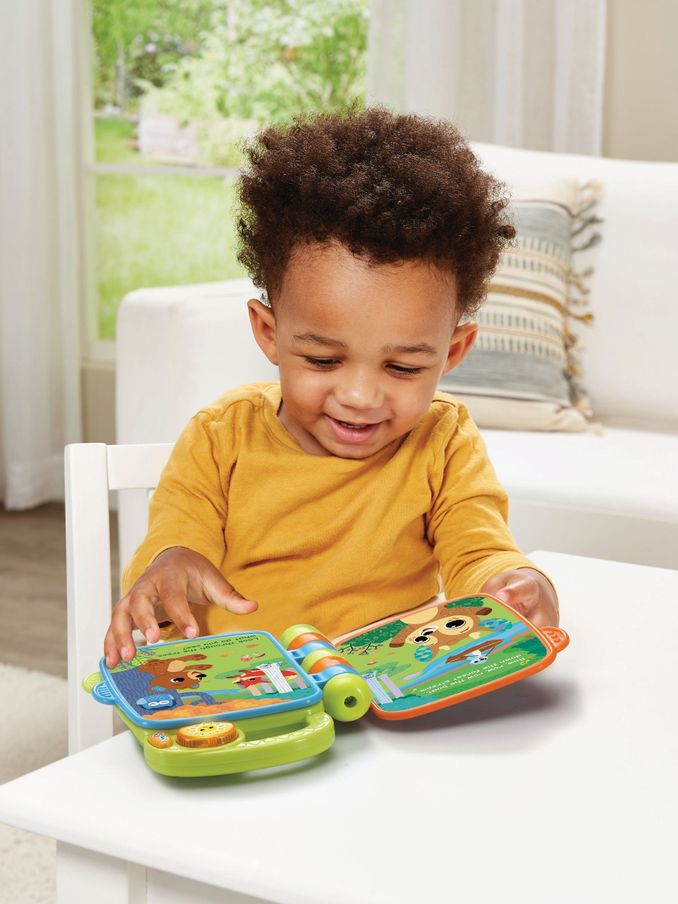 VTech Blue Animal Rhymes Storytime (N76833) | £15