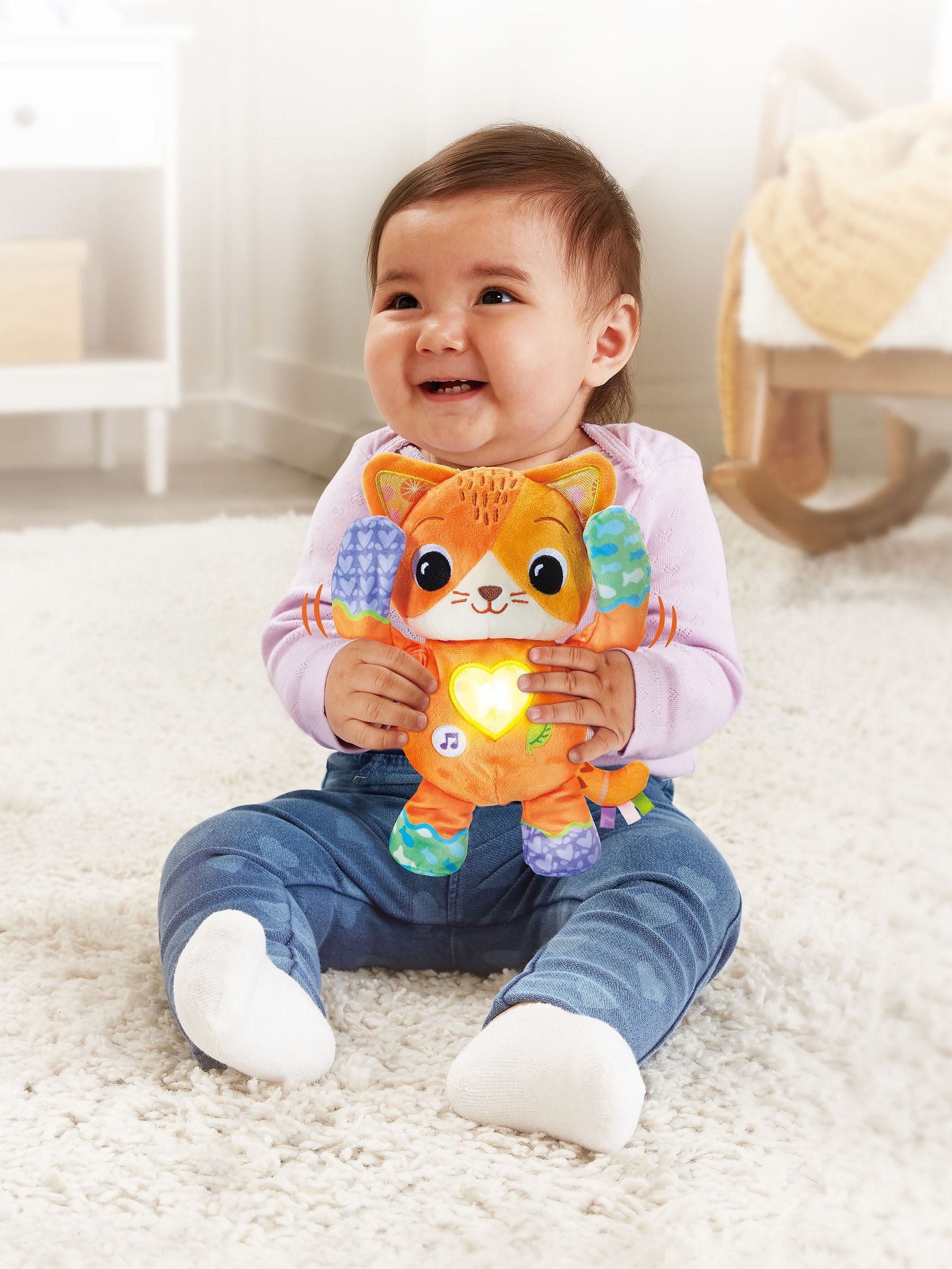 VTech Blue PeekaBoo Paws (N76835) | £22