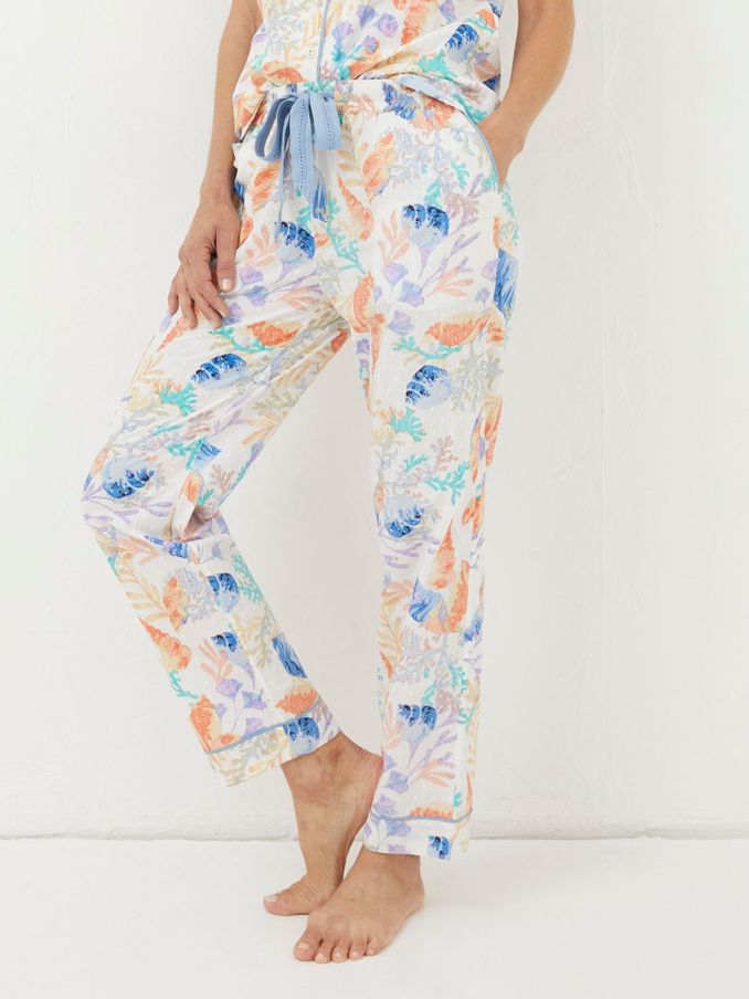 Eva Multi Ocean Shell Trousers (N78362) | £22
