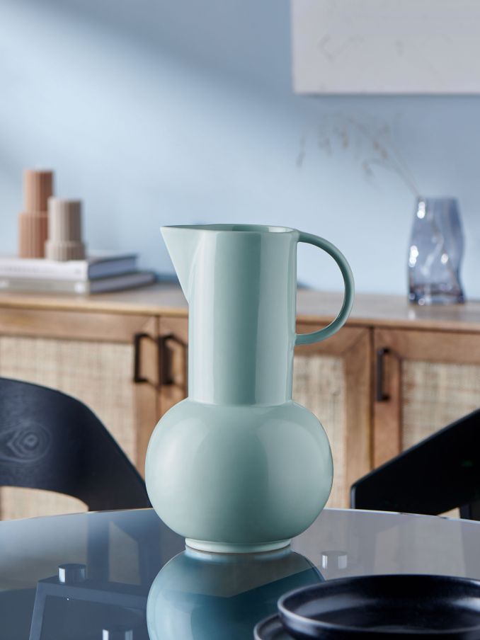 Alaina Vase Jug in Seafoam (N79106) | £45