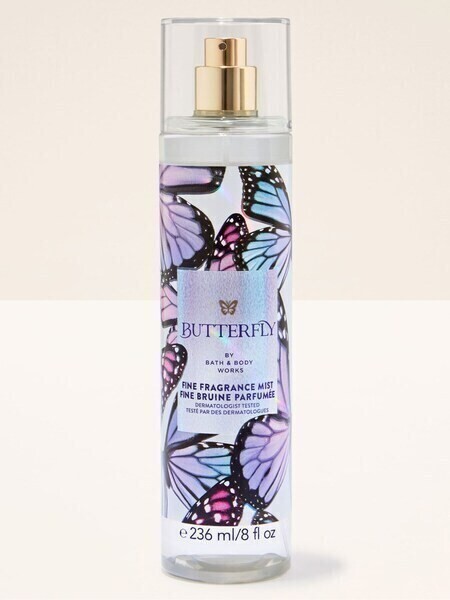 Butterfly - Fine Fragrance Mist 236ml