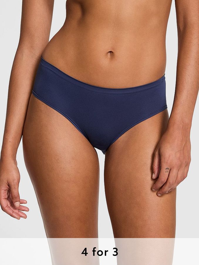 Blue Midnight Navy Hipster Knickers (N95048) | £9