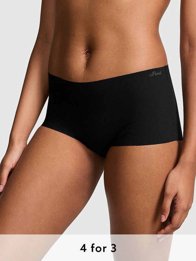 Black Short Knickers (N97444) | £9