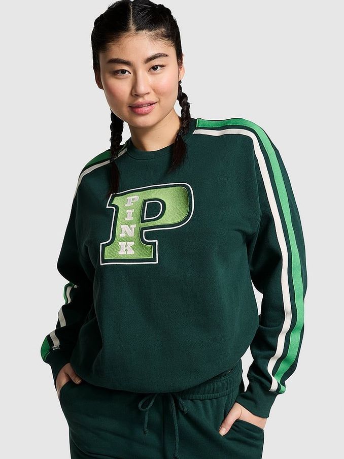 Deep Forest Green Sweatshirt (N97500) | £19