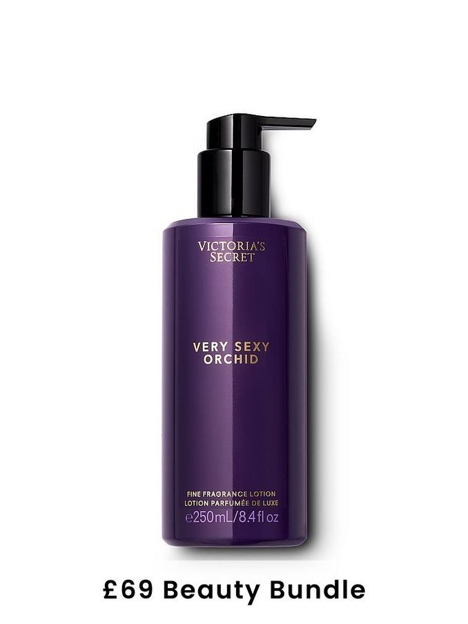 Very Sexy Orchid Body Lotion 250ml (P21420) | £22