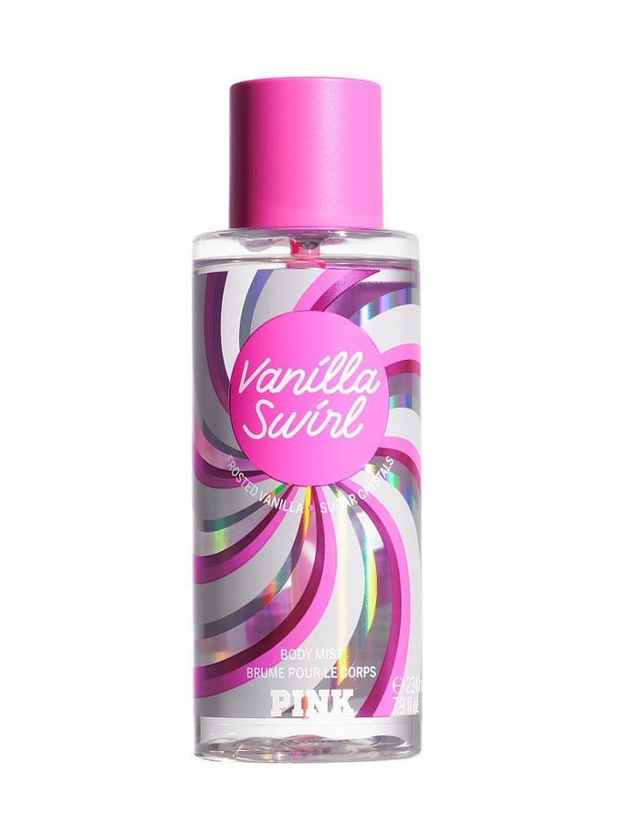 Vanilla Swirl Body Mist (P21544) | £4