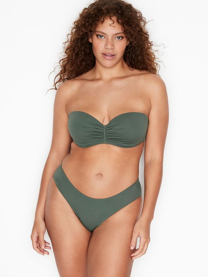 Olive Malta Bandeau Top (P29288) | £15
