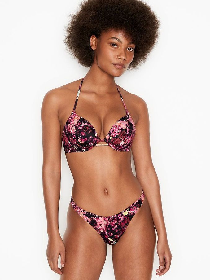 Hydrangea Bloom Black Escondido Brazilian Bottom (P37351) | £7