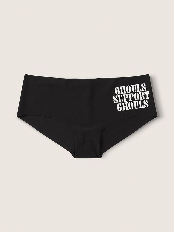 Black No Show Hipster Knicker (P40783) | £3