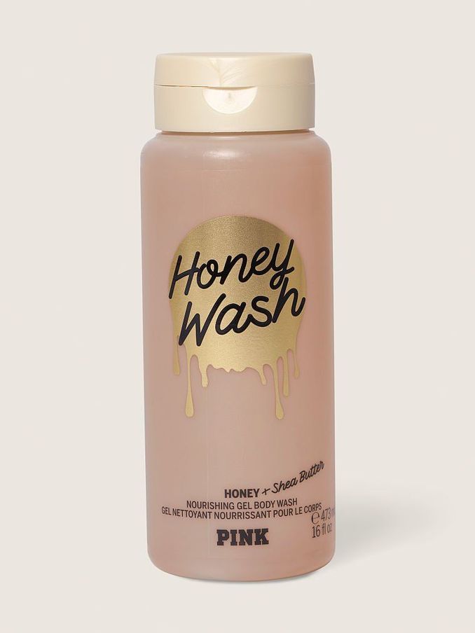 Honey Wash Nourishing Gel Body Wash with Pure Honey (P44659) | £5