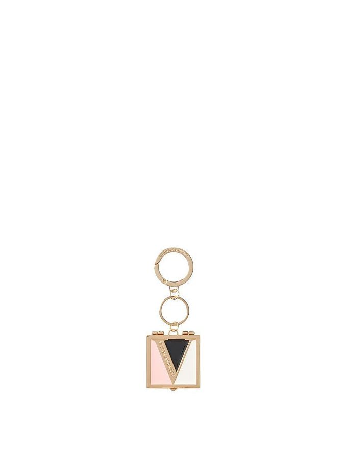 Colorblock Mirror Victoria's Secret Keychain (P44737) | £5