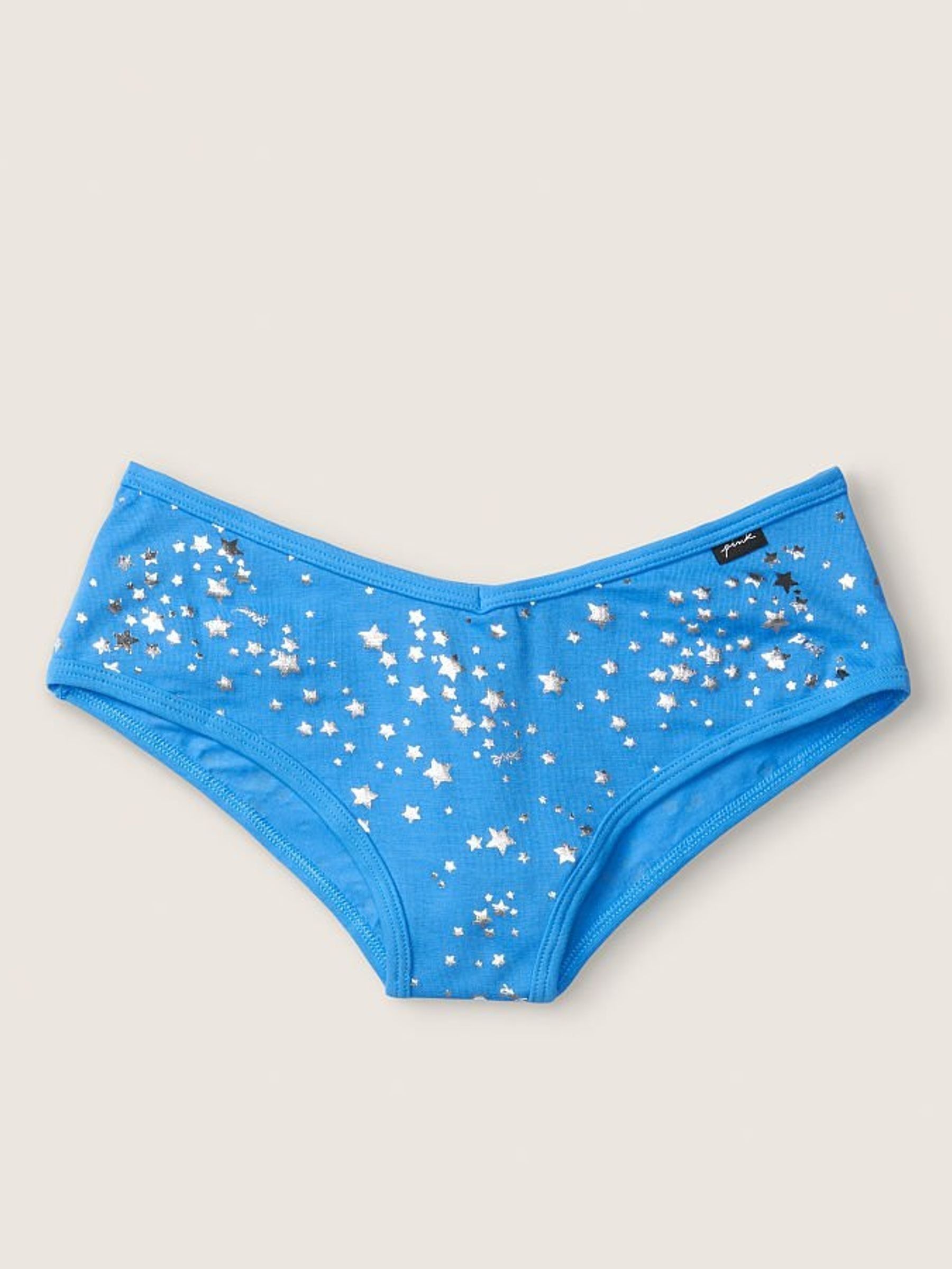 Blue Cotton Cheekster (P49770) | £3