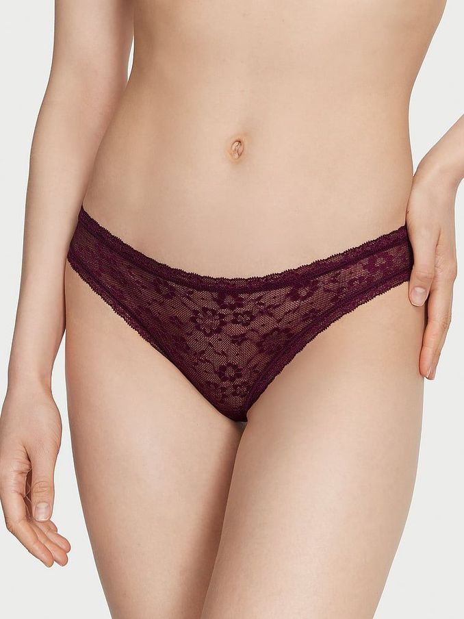 Kir Red Bikini Knickers (P55272) | £4