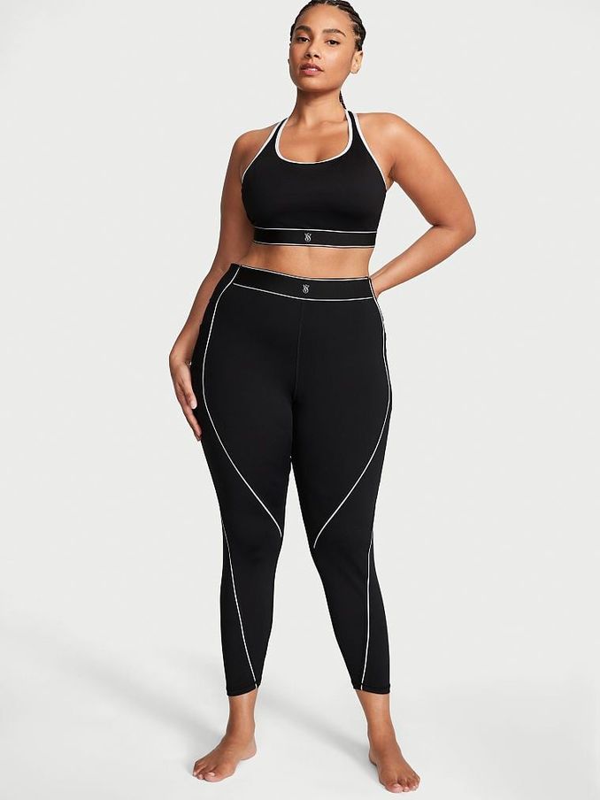 Black Essential Legging (P55887) | £14