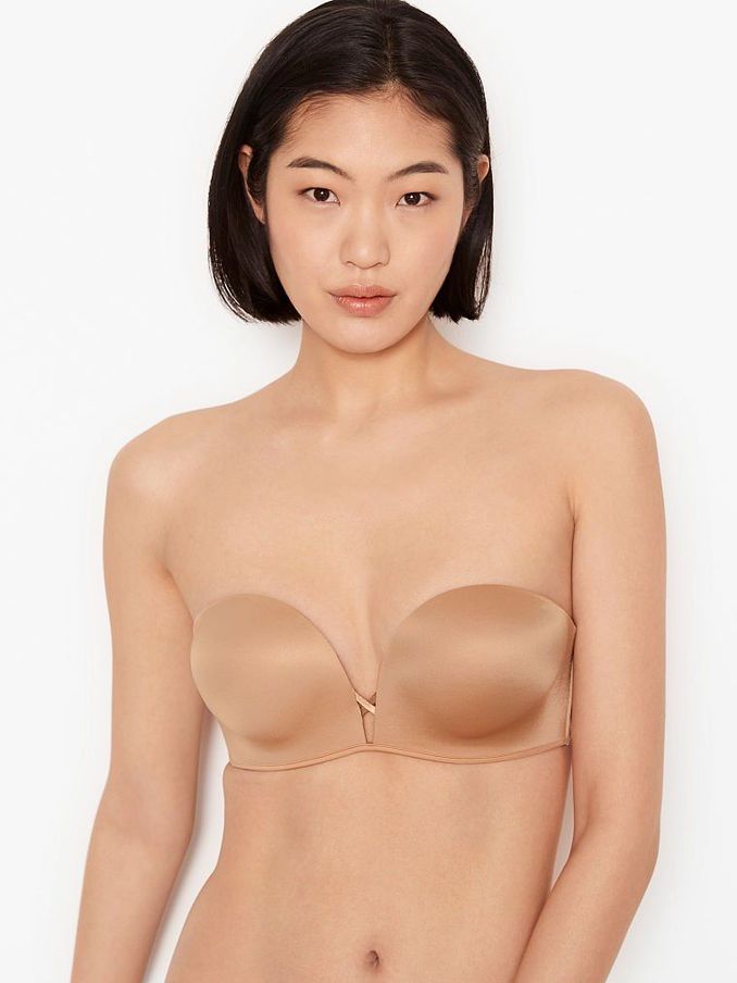 Sweet Praline Nude Add 2 Cups Smooth Multiway Strapless Bra (P56183) | £19