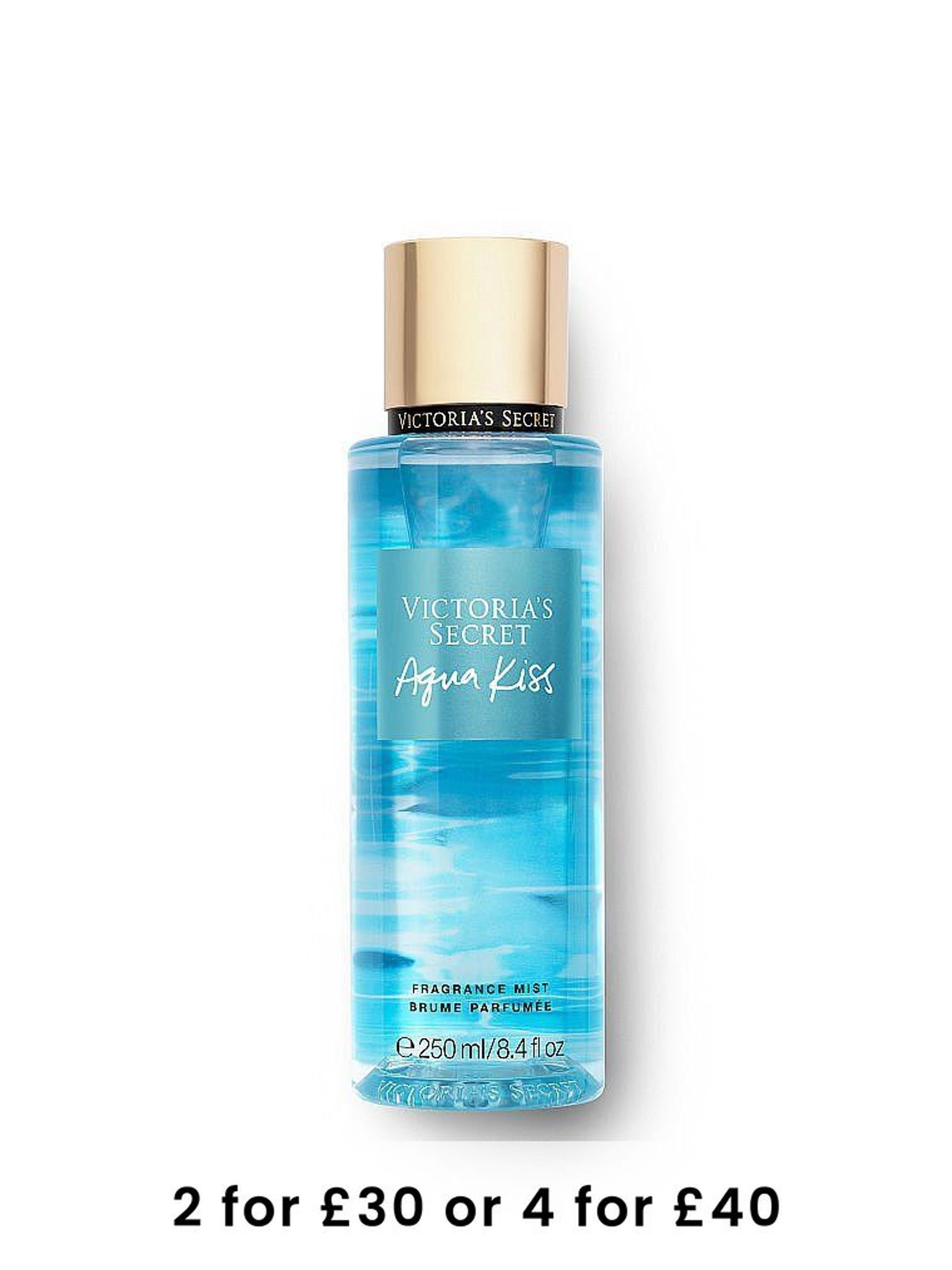 Aqua Kiss Body Mist 250ml (P63405) | £20