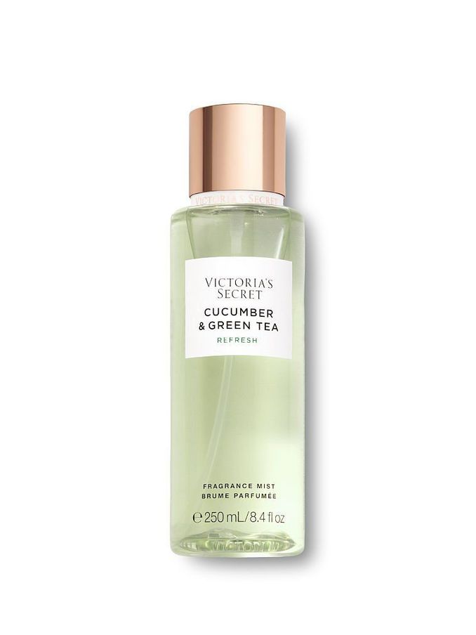 Cucumber Green Tea Body Mist (P64145) | £8