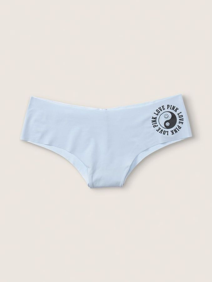 Blue Fog No Show Cheeky Knicker (P64387) | £4