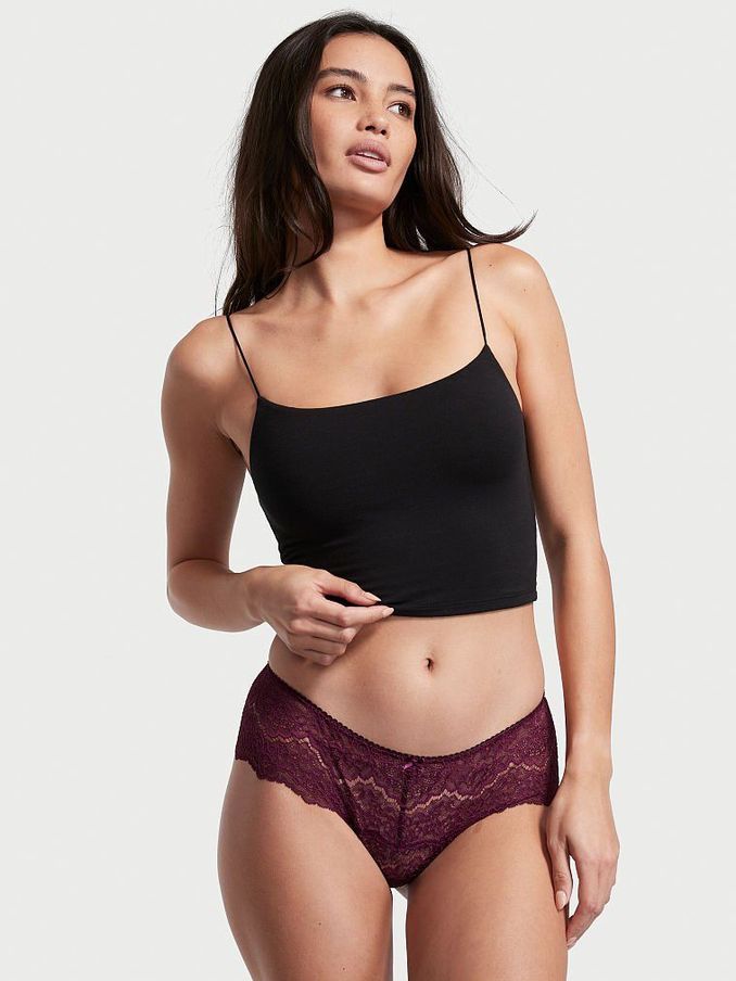 Purple Dream Angels Core Thong Knickers (P65265) | £5