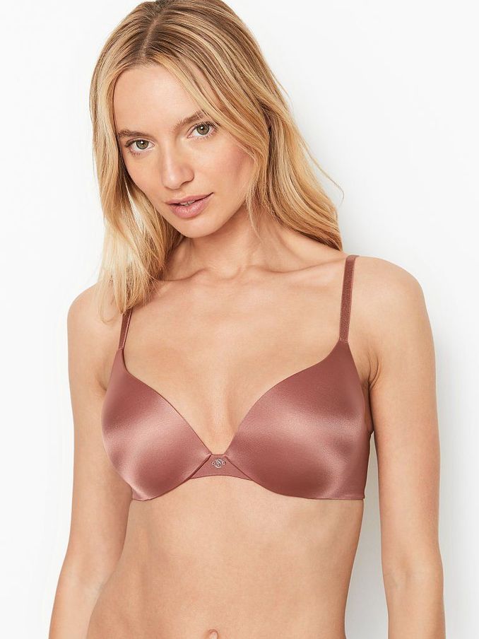 Vintage Rose Pink So Obsessed AddCups PushUp Bra (P69370) | £15