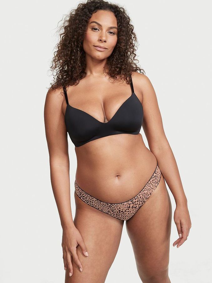 Leo Love % Cotton Bikini Panty (P73097) | £4