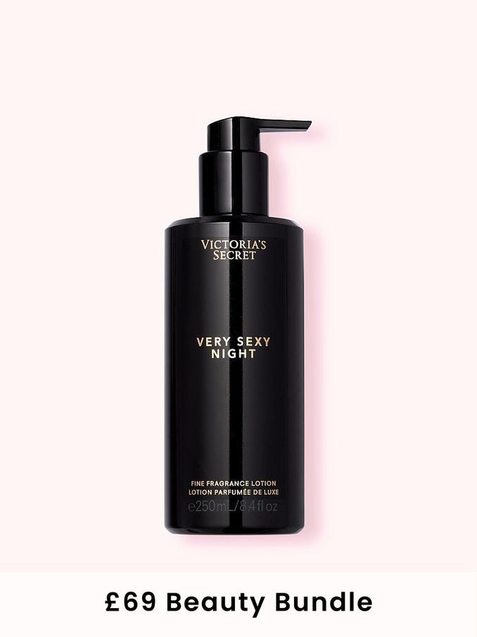 Very Sexy Night Body Lotion 250ml (P73685) | £22