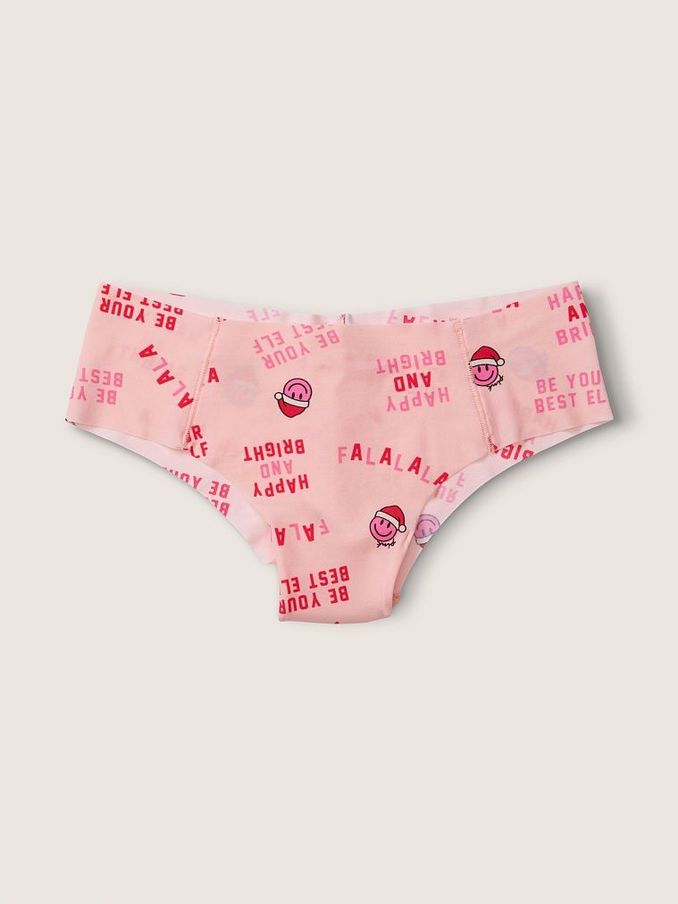 Santa Smiles No Show Cheeky Knicker (P75533) | £3