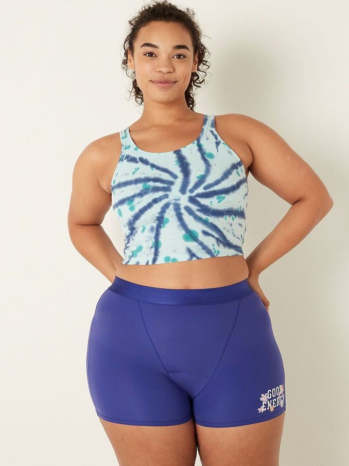 Indigo Blue Period Short Knicker (P75789) | £4