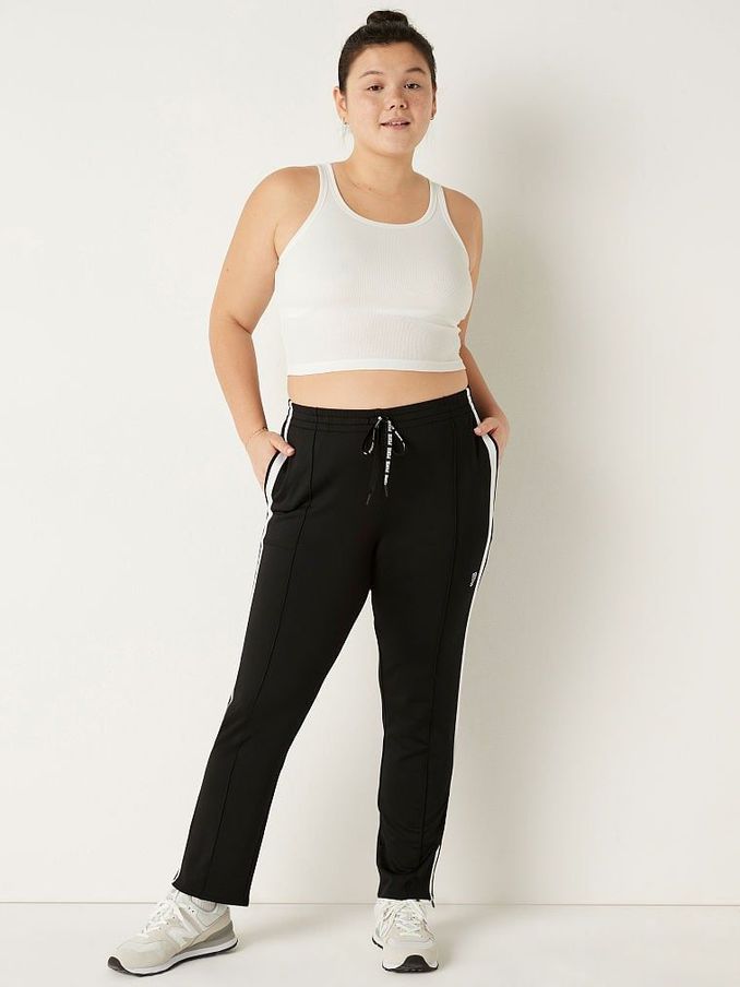 Pure Black Full Length Jogger (P75879) | £8