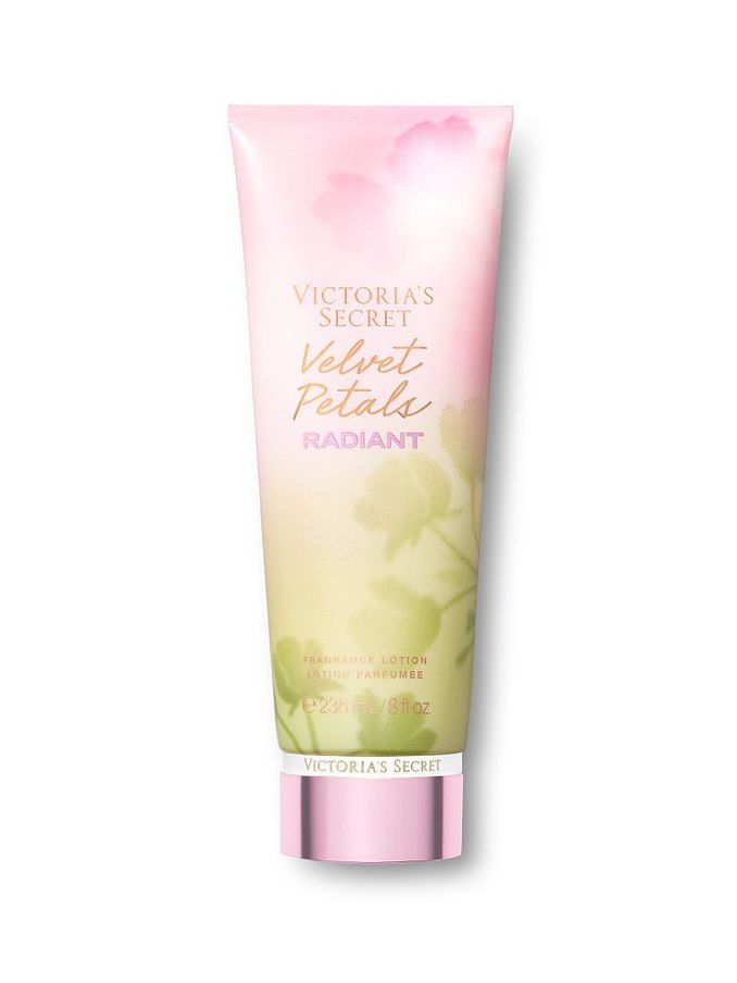 Velvet Petals Radiant Limited Edition Nourishing Hand & Body Lotion (P76785) | £5