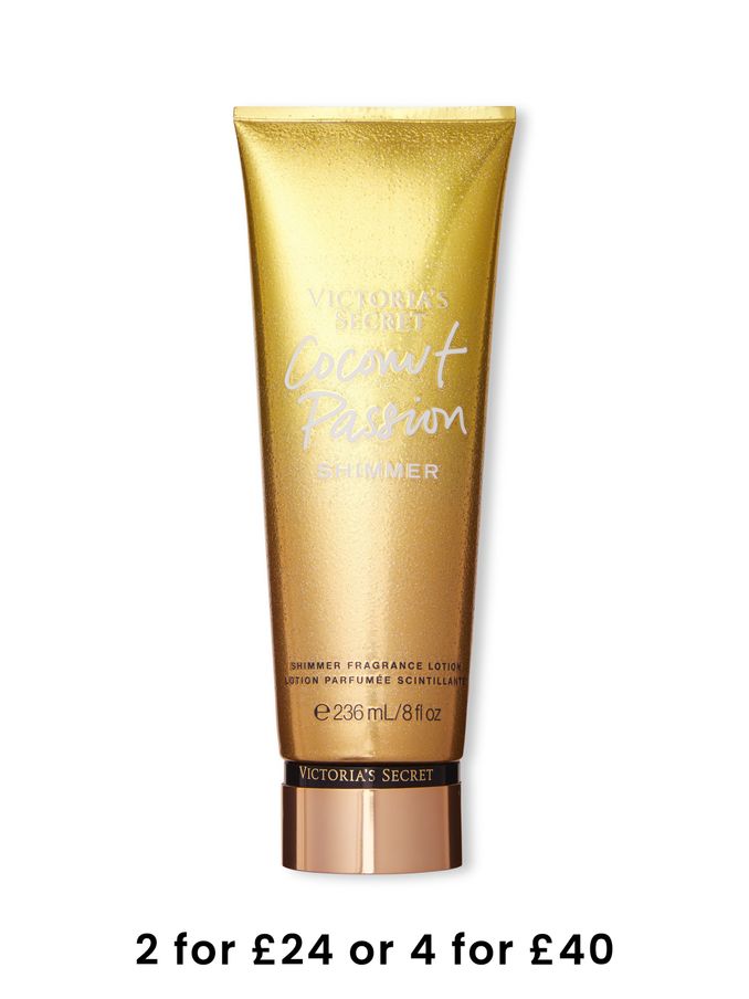 Coconut Passion Body Lotion 236ml (P76943) | £18