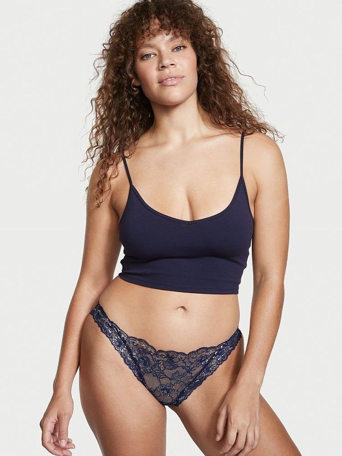 Enisgn Lace Cheeky Knickers (P77419) | £5