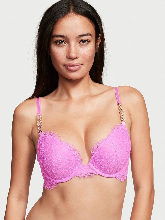 Pink Very Sexy PushUp Bra (P81542) | £20