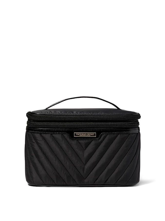 Black Makeup Bag (P85111) | £22