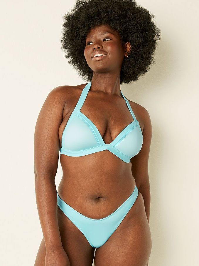 Blue Breeze V Front Itsy Swim Bottom (P86047) | £4