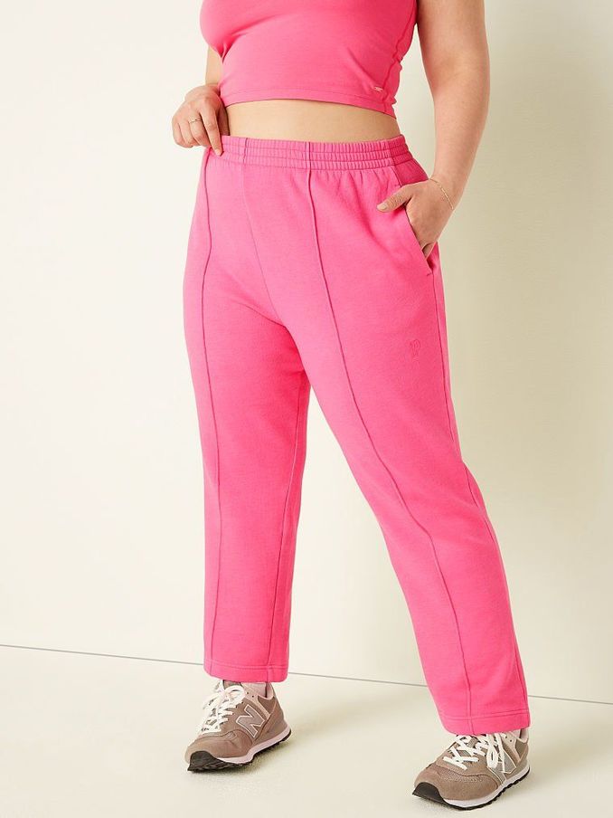Capri Pink Track Ankle Jogger (P87399) | £20