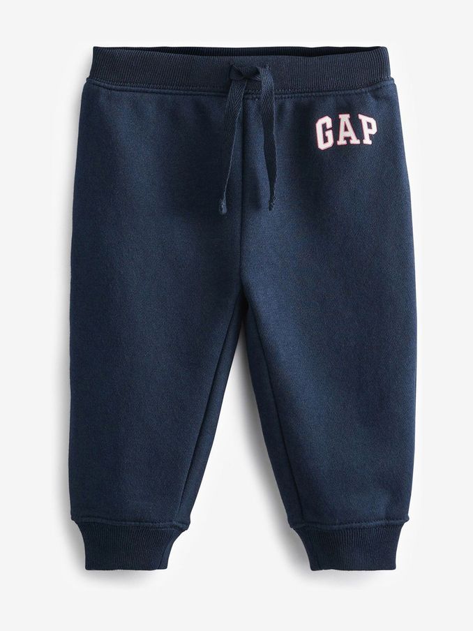 Blue Logo Fleece Trousers (Newborn - 6yrs) (P89252) | £6