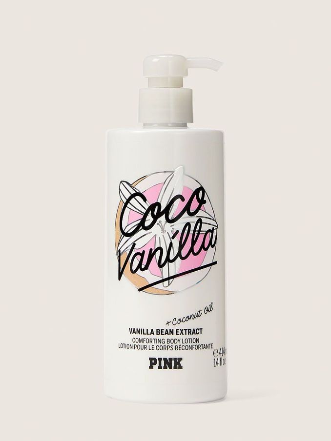 Coco Vanilla Body Lotion 400ml (P90270) | £8