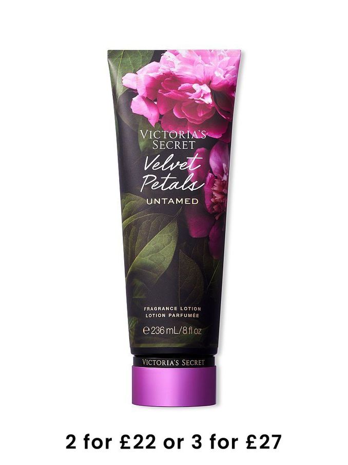 Velvet Petals Untamed Body Lotion (P90272) | £8